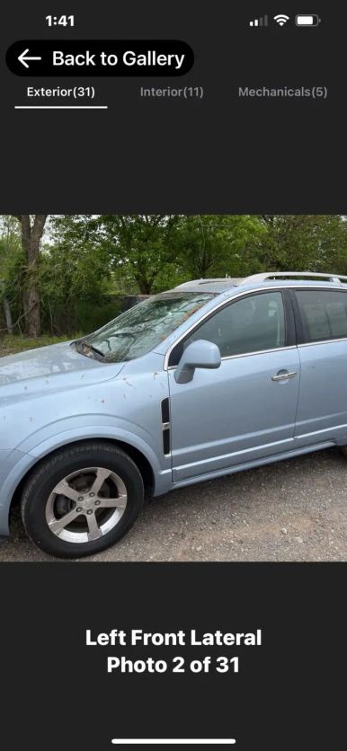 chevrolet captiva sport 2013 3GNAL3EK9DS616597 image chevrolet captiva sport 2013 3GNAL3EK9DS616597 image
